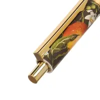 Ручка шариковая автоматическая Bruno Visconti: flora. paradise, стержень синий, 0.38 мм