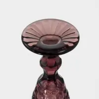 Бокалы для шампанского Magistro &laquo;Ла-Манш&raquo;, 160 мл, 7&times;20 см, набор 6 шт., стекло, розовые