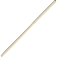 Черенок деревянный 40х1200мм 1с (для лопат, вил металл)