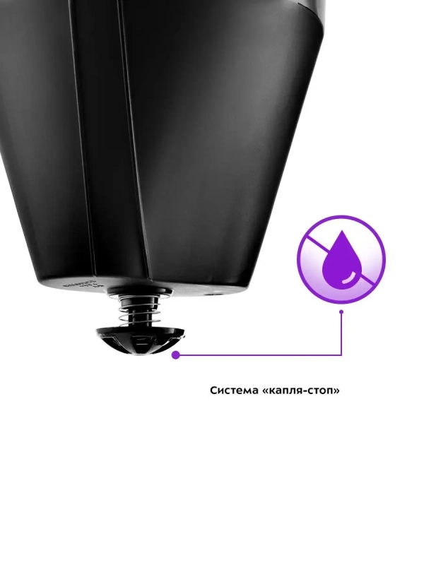 Капельная кофеварка электрическая для дома КТ-730