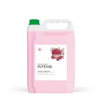 Жидкое крем-мыло INTENSE малина и карамель 5 л. увлажняющее Clean&Green CG8151