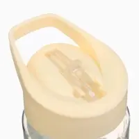 Поильник детский с трубочкой «Дино», 350мл., цвет бежевый Крошка Я Поильник детский с трубочкой «Дино», 350мл., цвет бежевый Крошка Я