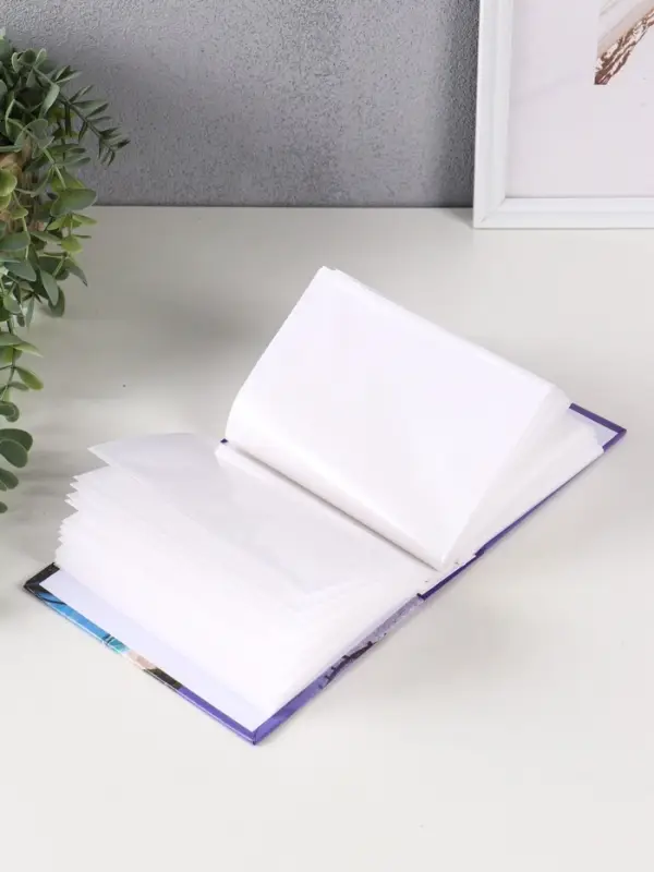 Фотоальбом 100 фото "Пляж" 10Х15см, ПП карм.