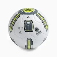 Футбольный мяч TORRES BM 300, F323654, машинная сшивка, 32 панели, размер 4, TPU