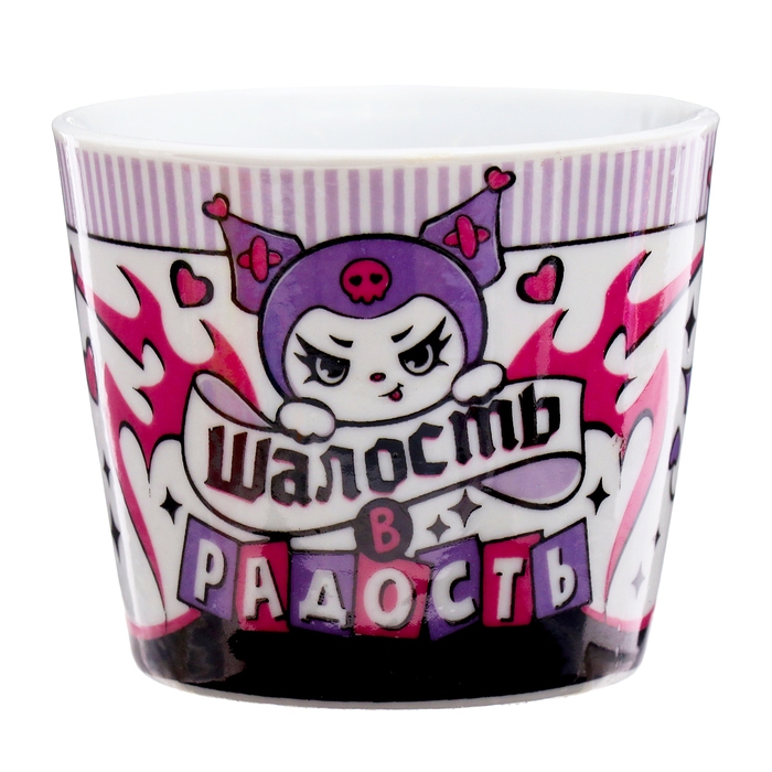 HAPPY VALLEY Подарочный набор Кружка с игрушкой HAPPY VALLEY Подарочный набор Кружка с игрушкой "Чёрный кролик"