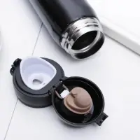 Термос «Лучший», черный 400 мл, время сохранения тепла 10-12 ч Термос «Лучший», черный 400 мл, время сохранения тепла 10-12 ч