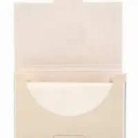 Матирующие салфетки Secret Beauty, 100 шт., белые