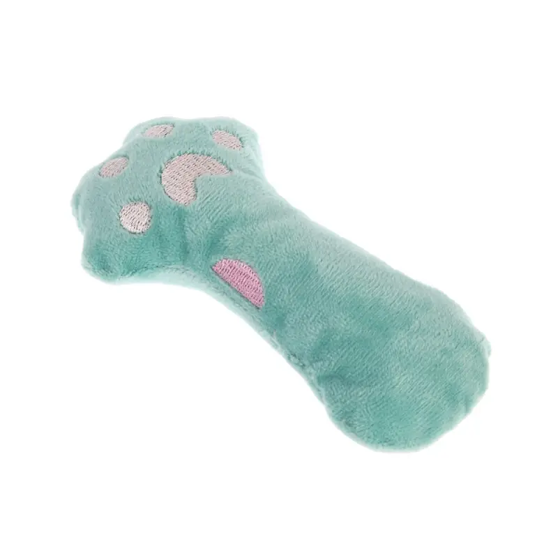 VETTA Игрушка для домашних животных, ПЭ, мята, 13,5х6,5 см