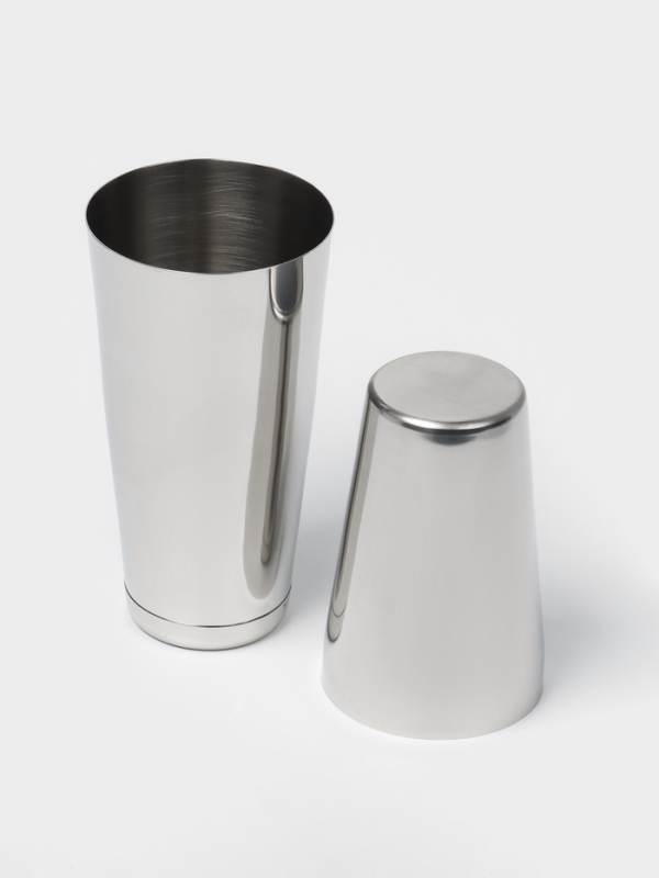 Шейкер Hanna Knövell «Бостон», 500 - 700 мл, нержавеющая сталь