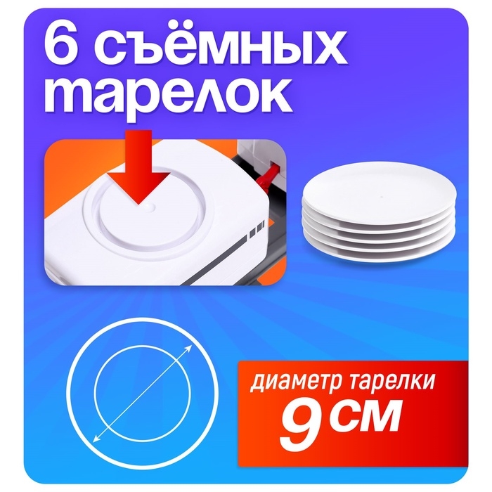 Железная дорога «Еда-экспресс», детская Железная дорога «Еда-экспресс», детская