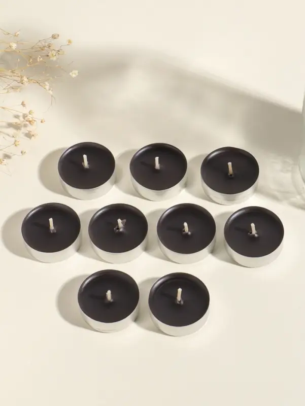 Набор свечей ароматических чайных &laquo;Арабика&raquo;, 10 г, 9 шт.