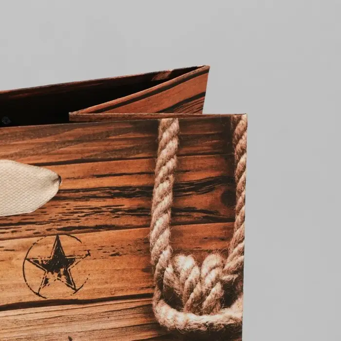 Пакет подарочный крафтовый, упаковка, «Подарок настоящему мужчине», 18 х 23 х 8 см Пакет подарочный крафтовый, упаковка, «Подарок настоящему мужчине», 18 х 23 х 8 см