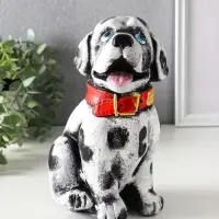 Копилка "Собака Далматинец" 24,5х16х13 см Копилка "Собака Далматинец" 24,5х16х13 см