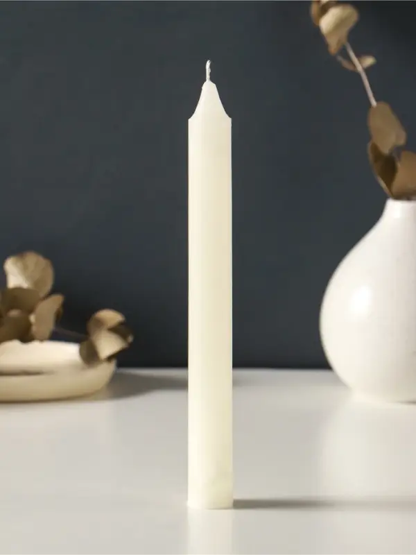 Набор свечей хозяйственных 6 шт., 60 г, 20 см, 8-9 ч