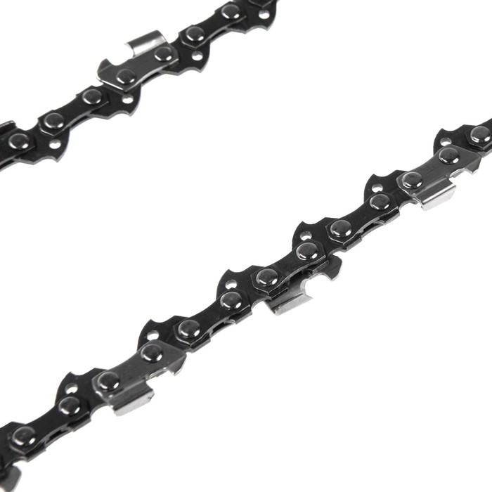 Цепь для бензопилы ЛОМ, 16 Цепь для бензопилы ЛОМ, 16", 400 мм, ширина паза 1.3 мм, шаг 3/8", 56 звеньев