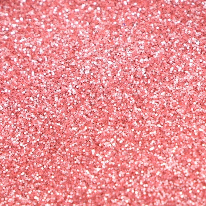 Пищевые блёстки КондиМир крупной фракции, розовые,10 г