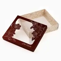 Коробка подарочная &laquo;Для тебя&raquo;, 23.5 &times; 20.5 &times; 5.5 см