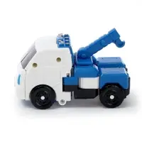 Робот - машинка &laquo;Эвакуатор&raquo;, быстрая трансформация