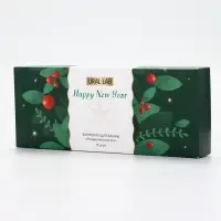 Бомбочки для ванны Happy New Year, аромат рождественская ель, набор 12 шт х 20 г, URAL LAB