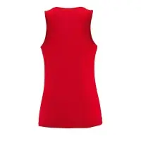Майка женская Sporty TT Women красная, размер XS