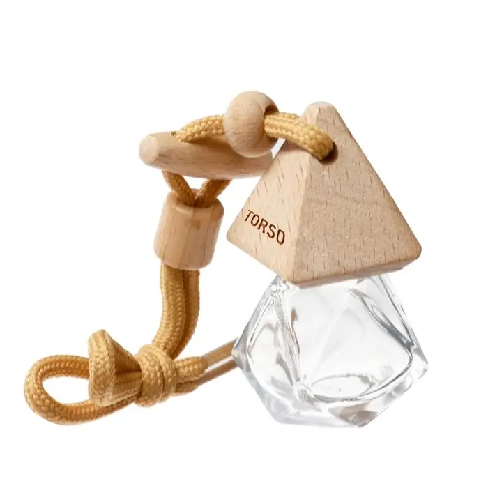 Флакон под ароматизатор в машину, подвесной, 6 мл Флакон под ароматизатор в машину, подвесной, 6 мл