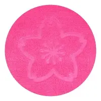 VETTA Салфетка из микрофибры универсальная махровая с узором, 30х40см, 300 г/кв.м.