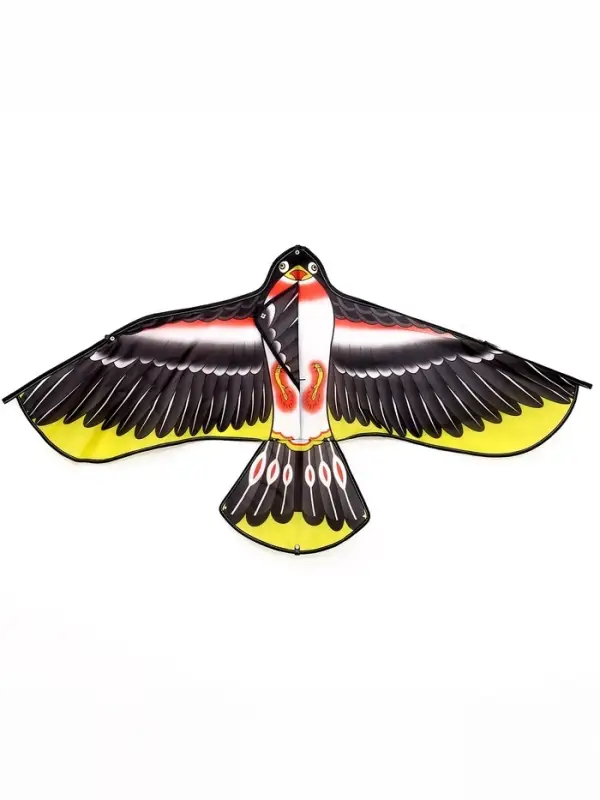 Воздушный змей &laquo;Птица&raquo; с леской