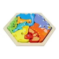 Головоломка  "Животные "