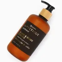 Крем для рук и тела парфюмированный, аромат Black pepper, 300 мл, laPOETIQUE
