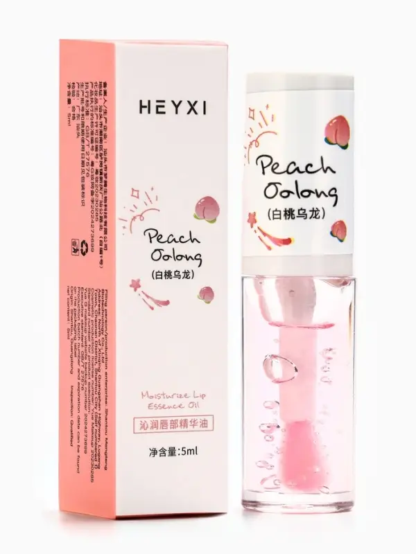 Масло для губ с персиком