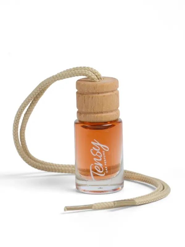 Ароматизатор в машину Tensy, кофе, бутылочка, 6 мл, ТВ-05