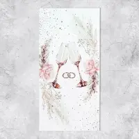 Конверт для денег &laquo;Свадебный&raquo;, 16.5&times;8 см