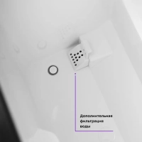 Льдогенератор КТ-1807 - 105 Вт - 1.9 л