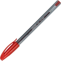 Ручка шариковая неавтомат. Attache Glide Trio 0,5мм, крас. Масл