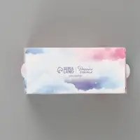 Коробка подарочная с окном &laquo;Только для тебя&raquo;, 12&times;5.5&times;5.5 см, самосборная