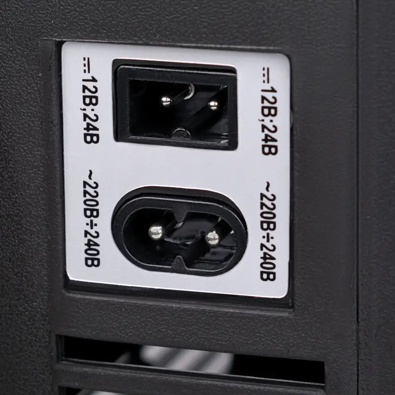 Холодильник автомобильный AVS CC-20WAC 20л 12V/24V/220V