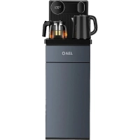 Кулер AEL LD-AEL-81a cool grey, с чайным столиком Тиабар