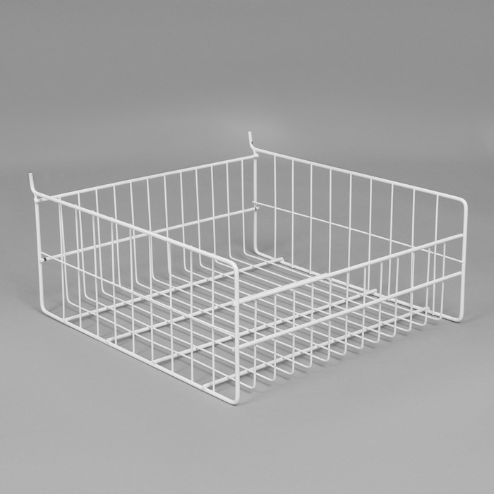 Стойка универсальная «Для зонтов» 10 корзин, металл, 82,5×40×160 см, белый Стойка универсальная «Для зонтов» 10 корзин, металл, 82,5×40×160 см, белый