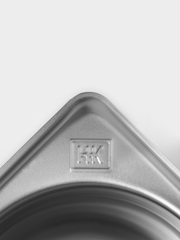 Гастроемкость 1/3x100 мм, 325x176x100 мм, толщина 0,8 мм Гастроемкость 1/3x100 мм, 325x176x100 мм, толщина 0,8 мм