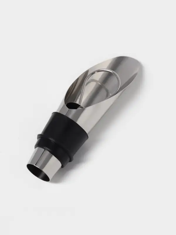 Набор для вина BellaTenero &laquo;Тропики&raquo;, 3 предмета: штопор, пробка, аэратор, доска для подачи, нержавеющая сталь