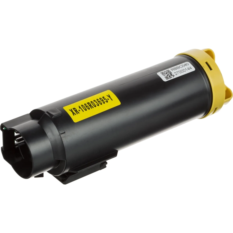 Тонер-картридж Retech 106R03695 жел. для Xerox 6510DN/6515DN