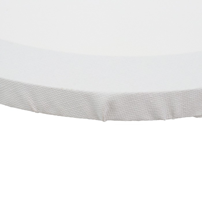 Холст на подрамнике овальный, хлопок 100%, грунт акриловый, 1,5*30*40 см, мелкозернистый, 280г/м² Холст на подрамнике овальный, хлопок 100%, грунт акриловый, 1,5*30*40 см, мелкозернистый, 280г/м²