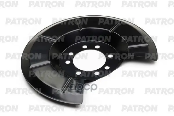 Кожух тормозного диска Задний левый/правый FORD: C-Max 07-10, Focus C-Max 03-07, Focus II 04-12 \ MAZDA: 3 (BK/BL) 04-14, 5 (...