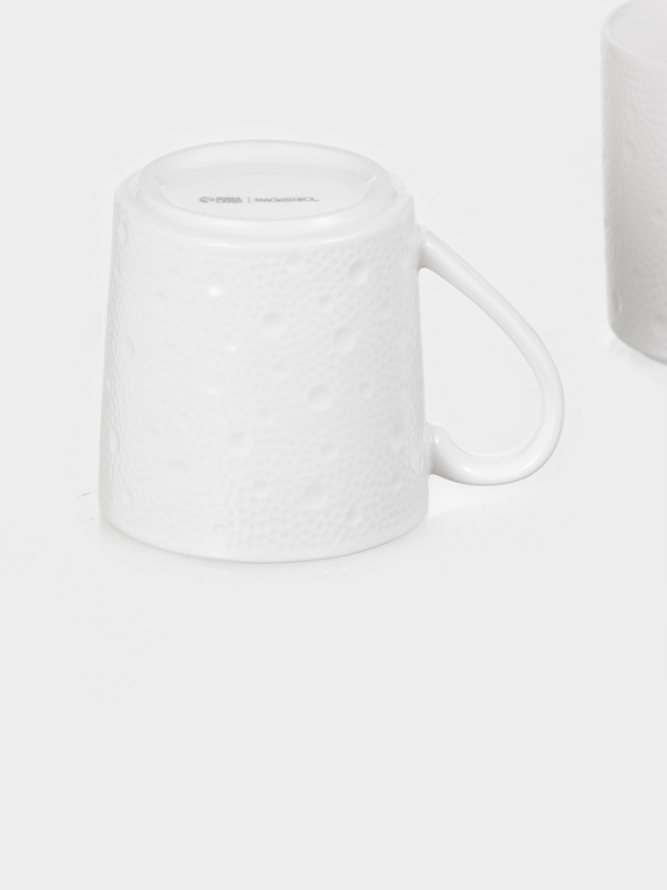 Набор Кружек 2 шт Magistro Fray 350 мл 12,2х8,8х9,1 см Набор Кружек 2 шт Magistro Fray 350 мл 12,2х8,8х9,1 см