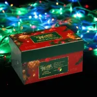 Гирлянда &laquo;Нить&raquo; 10 м, IP44, белая нить, 100 LED, свечение мульти, 8 режимов, 220 В