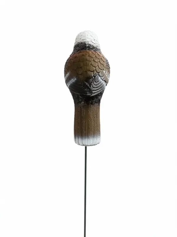 Штекер садовый &laquo;Дрозд&raquo;,16&times;12&times;6 см, нога 60 см