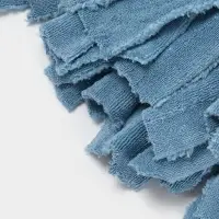 Насадка для швабры ленточная Доляна, микрофибра, 30&times;10&times;6 см, МИКС