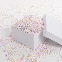 Наполнитель для воздушных шаров и слаймов &laquo;Пенопласт&raquo;, 20 г, МИКС