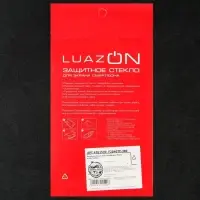 Защитное стекло 2.5D LuazON для iPhone X/XS/11PRO