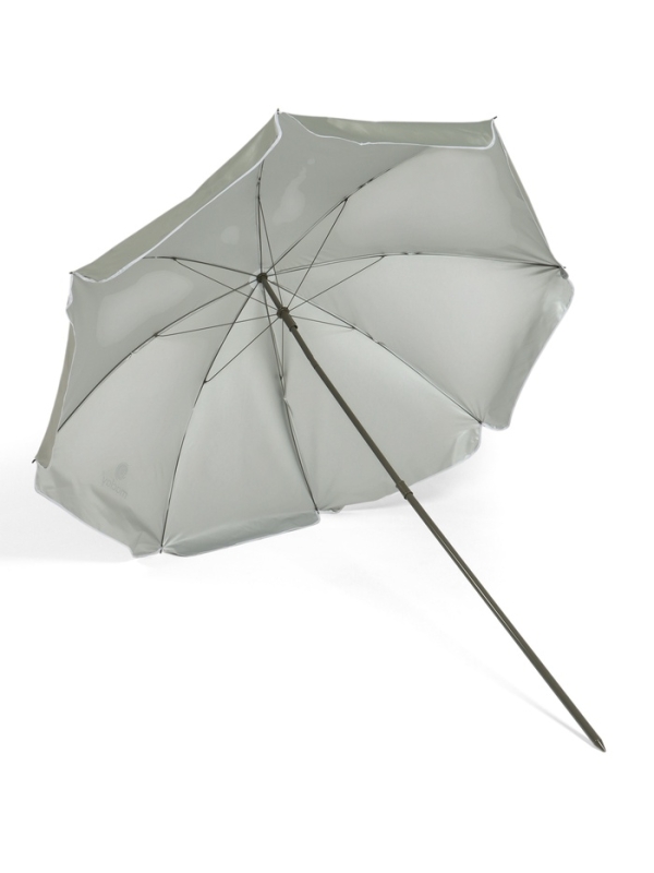 Зонт пляжный Maclay, с механизмом наклона, d=210 cм, h=200 см Зонт пляжный Maclay, с механизмом наклона, d=210 cм, h=200 см